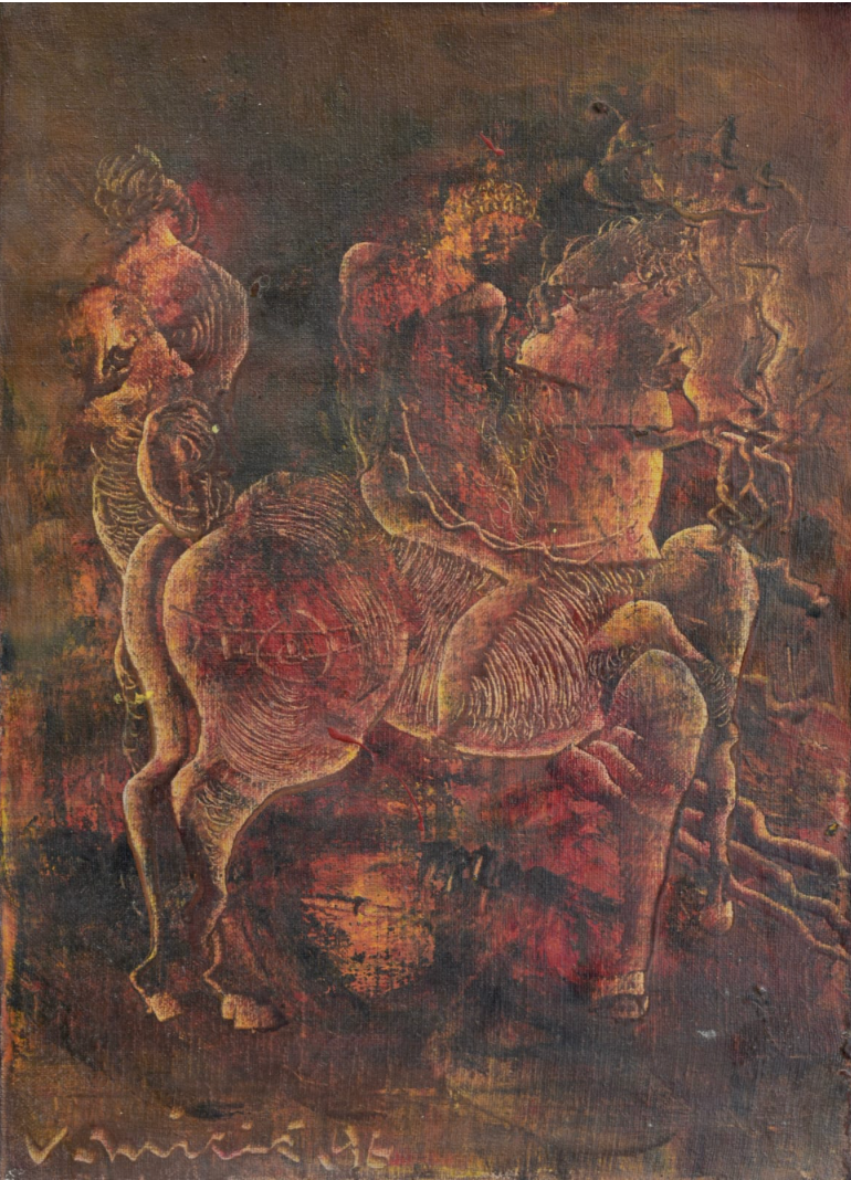 Horse Rider