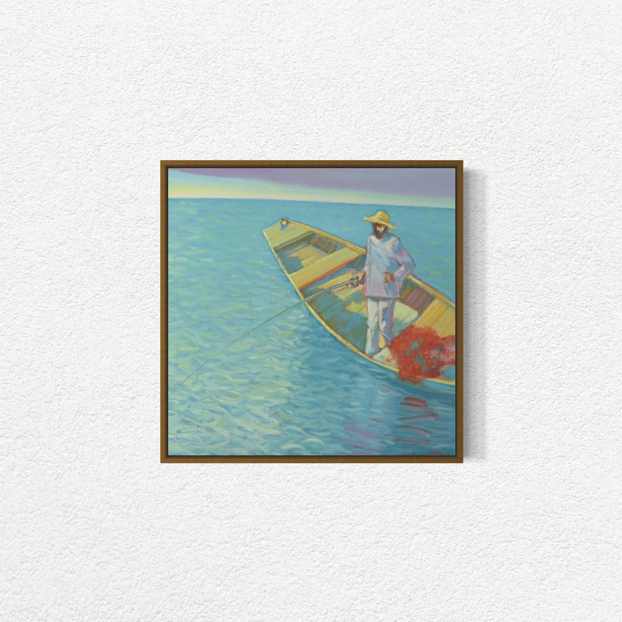Fisherman