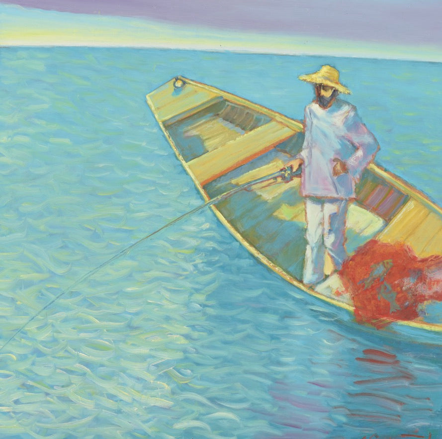 Fisherman