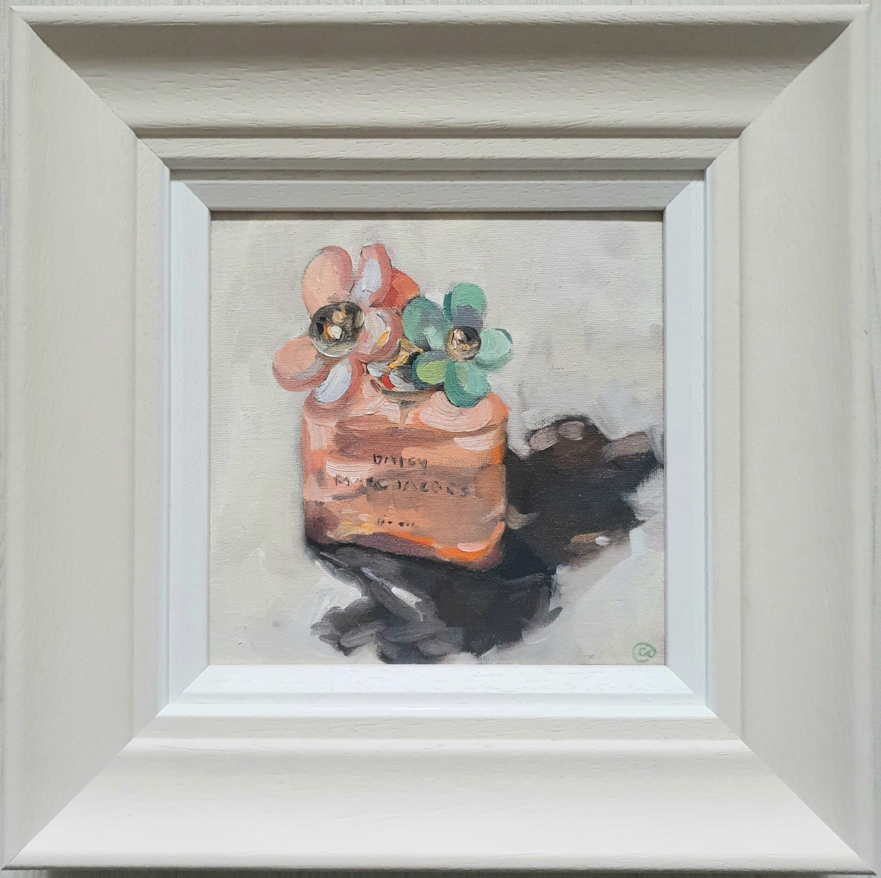 Daisy Daze - perfume bottle