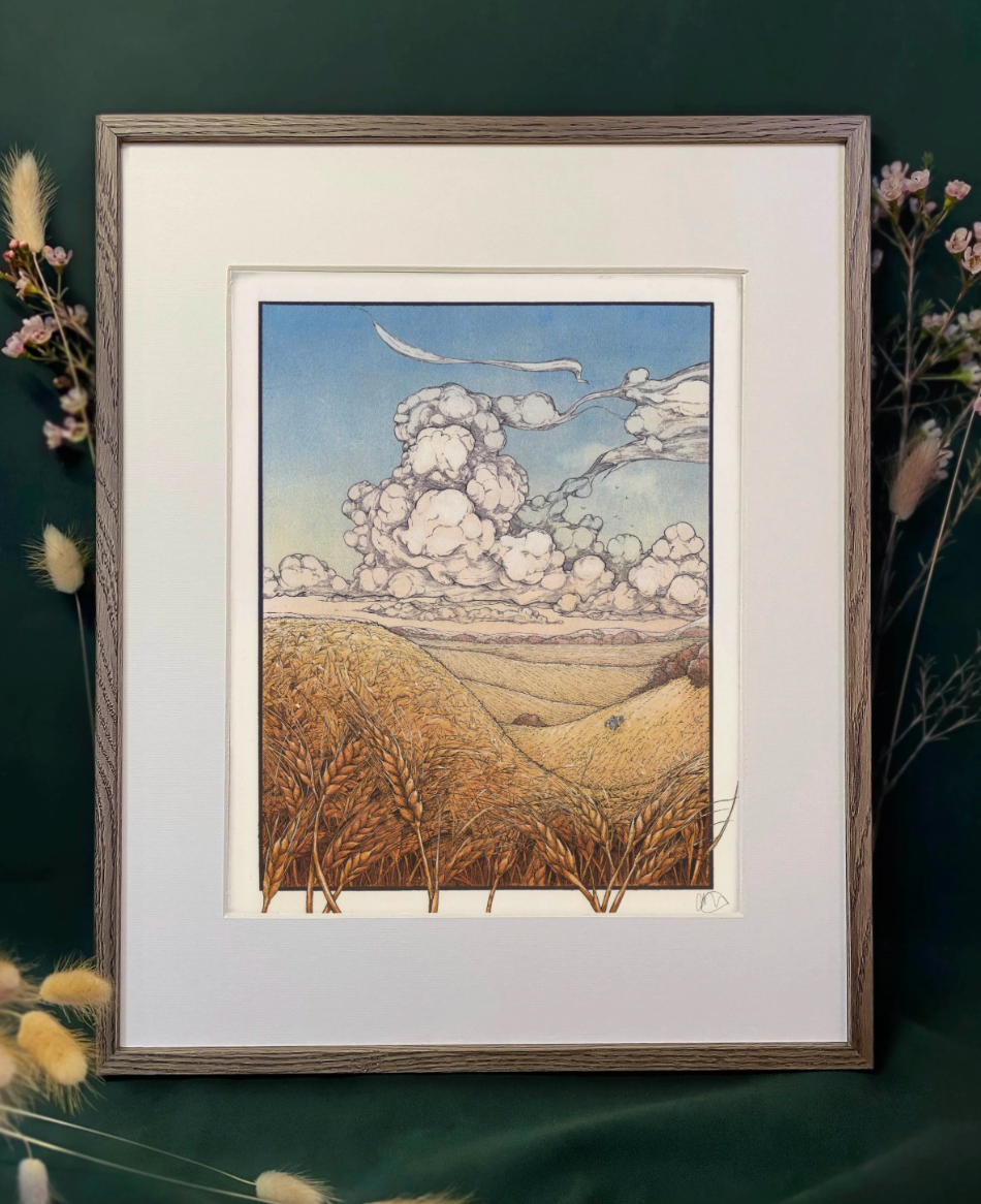 DAYS OF HEAVEN