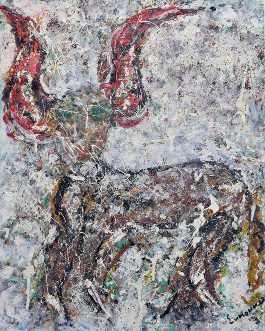 BULL AS THE PROTAGONIST