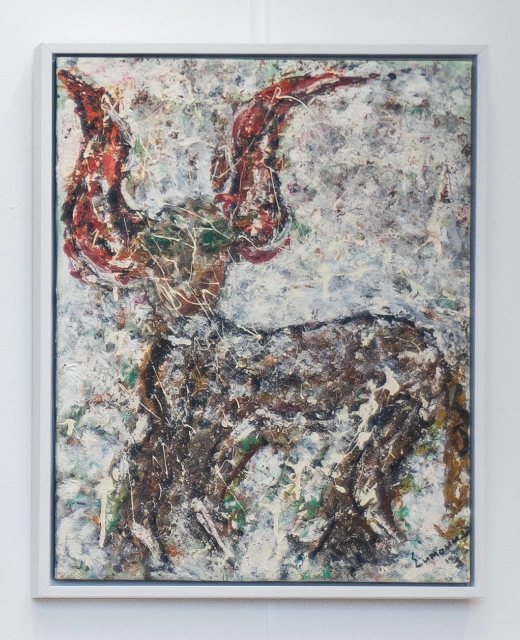 BULL AS THE PROTAGONIST
