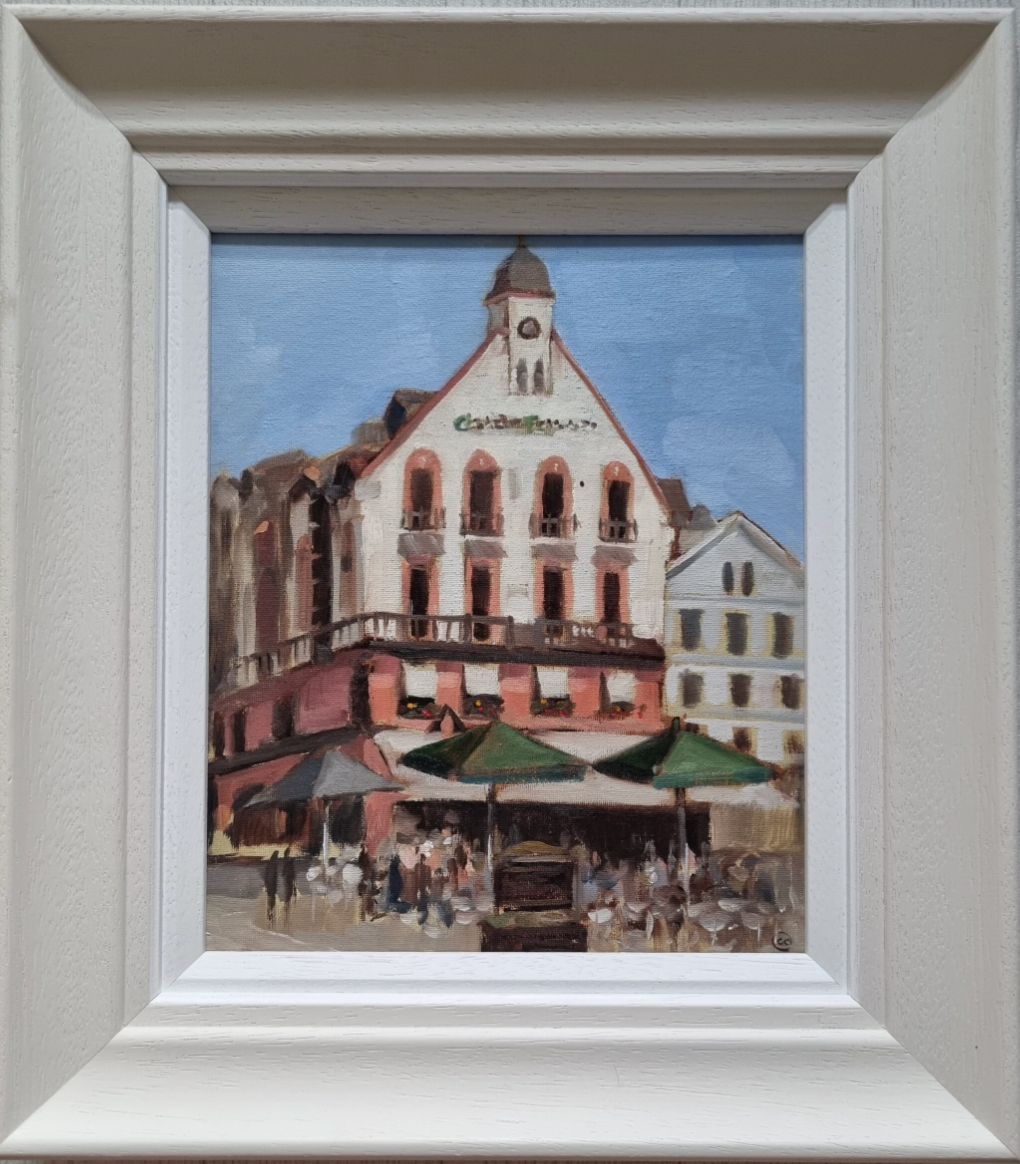 Cafe des Tribunaux – Dieppe