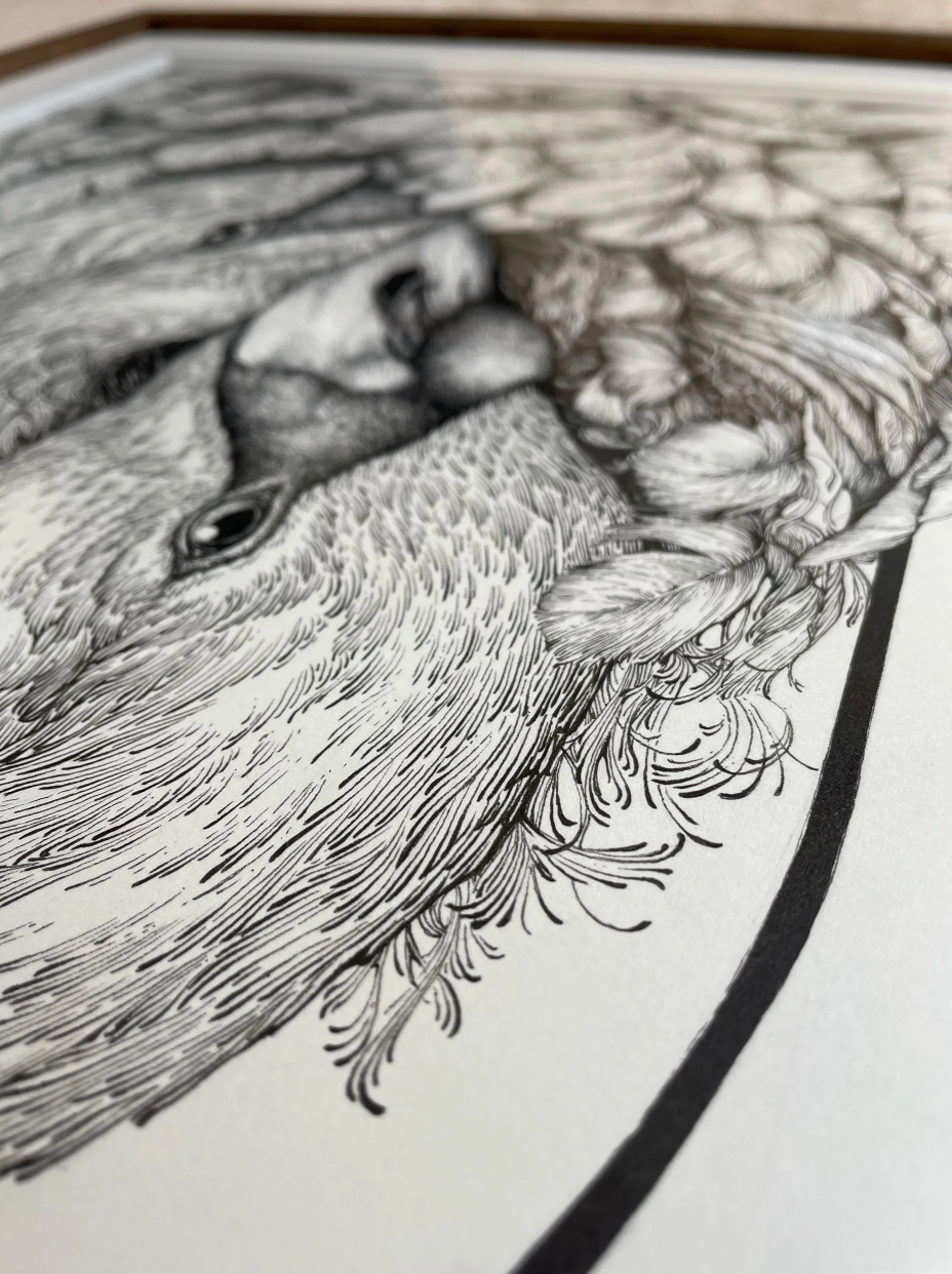 Under the Wing