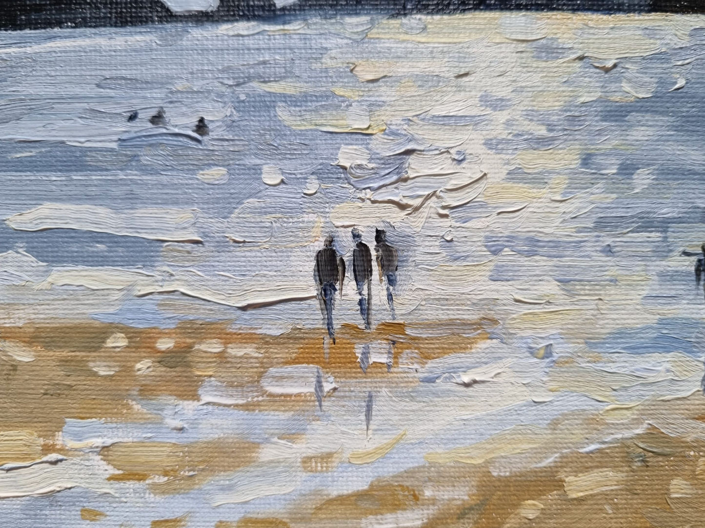 Summer evening in St Ives