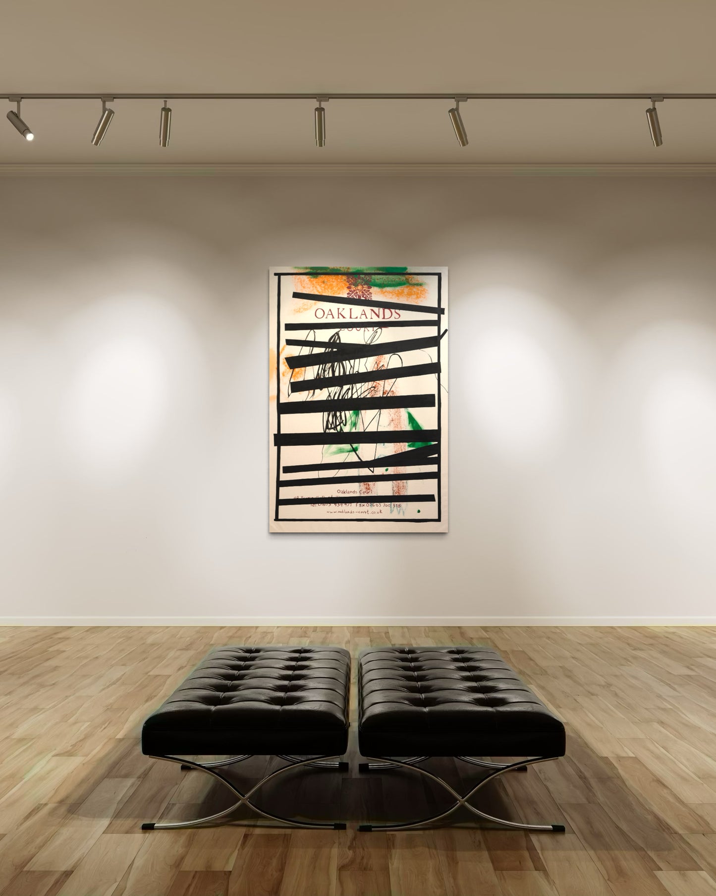 The Second Time My Cousin Saved Me (Oaklands Court)