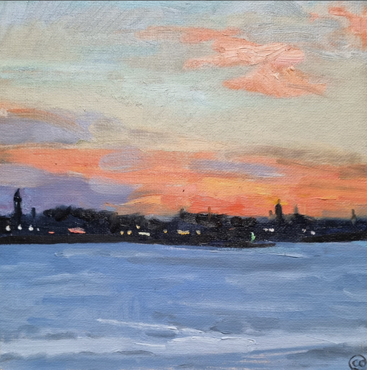 Across the Mersey – Liverpool