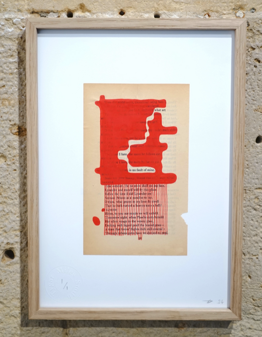 Bad Art - No Fault of Mine