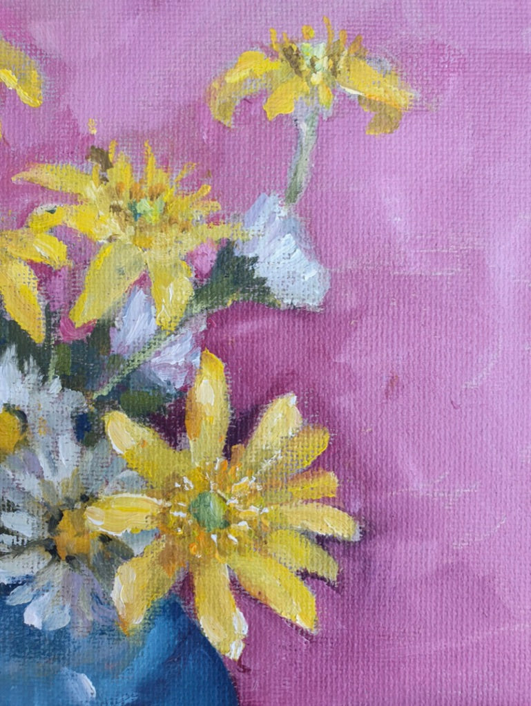Wild flowers
