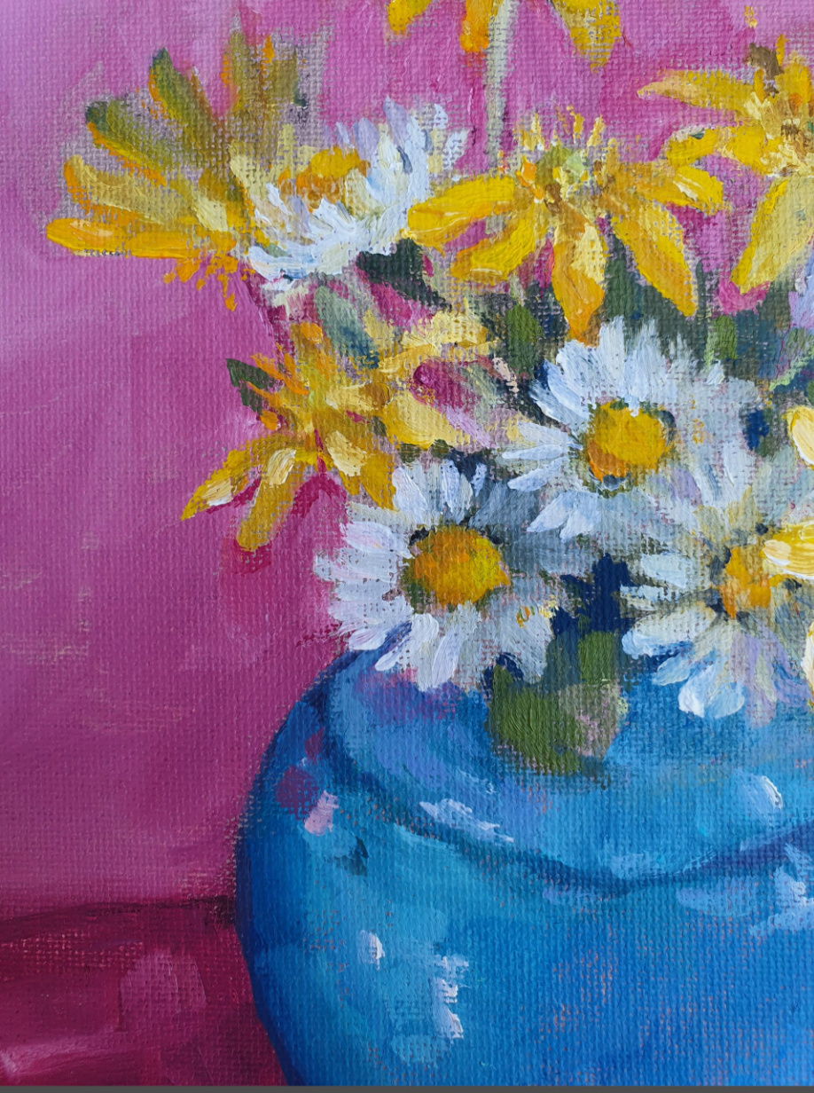 Wild flowers