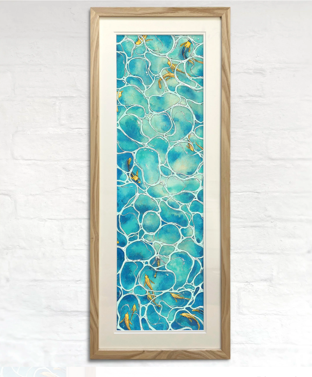 "Tahitian Blue"