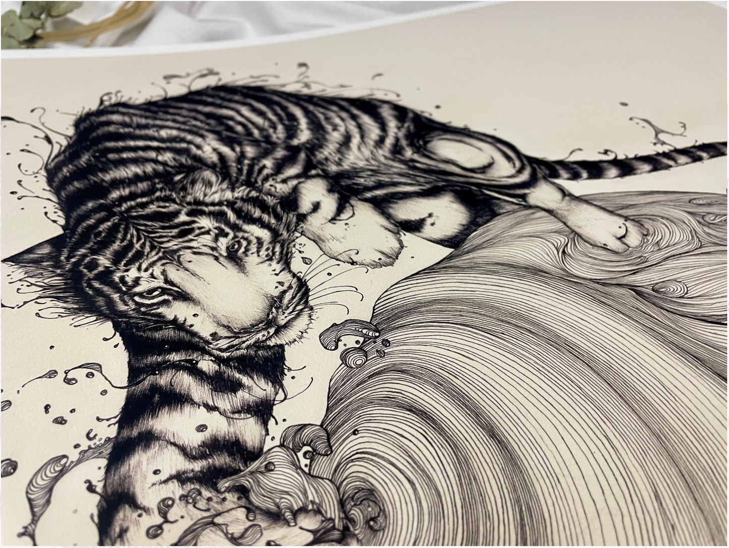 WATER TIGERS