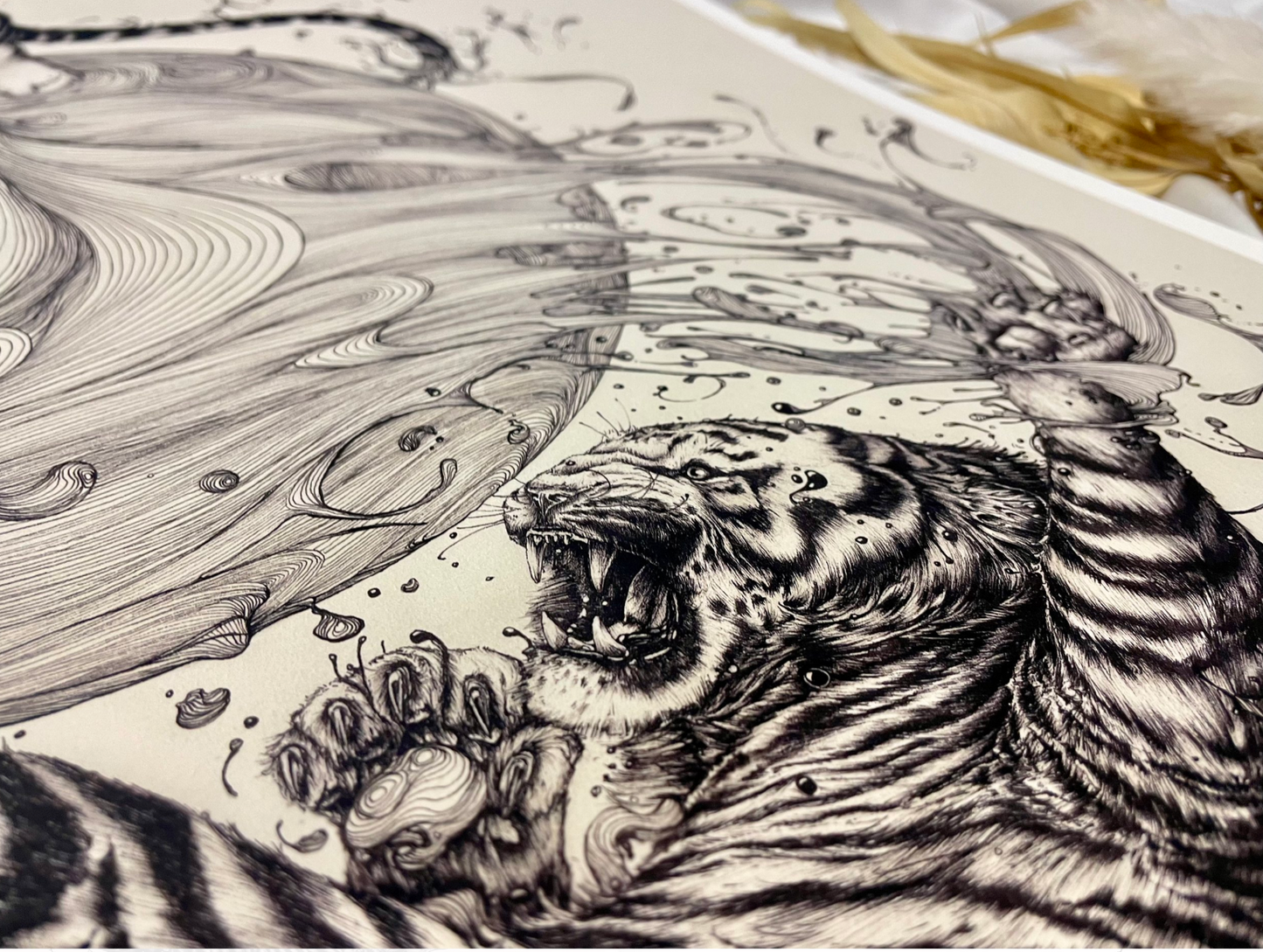 WATER TIGERS