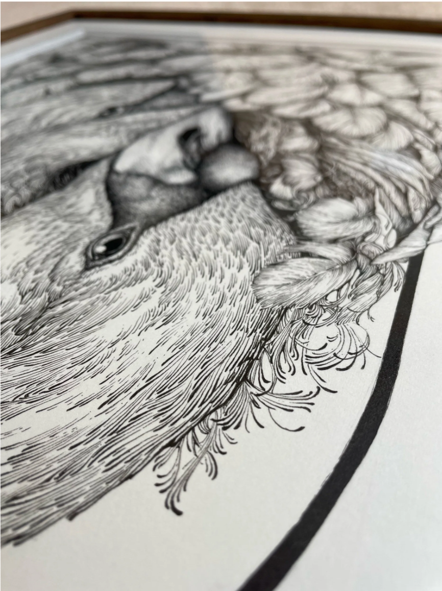 Under the Wing