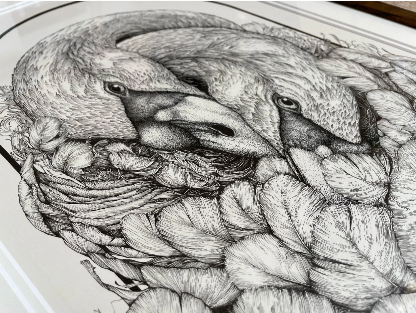 Under the Wing