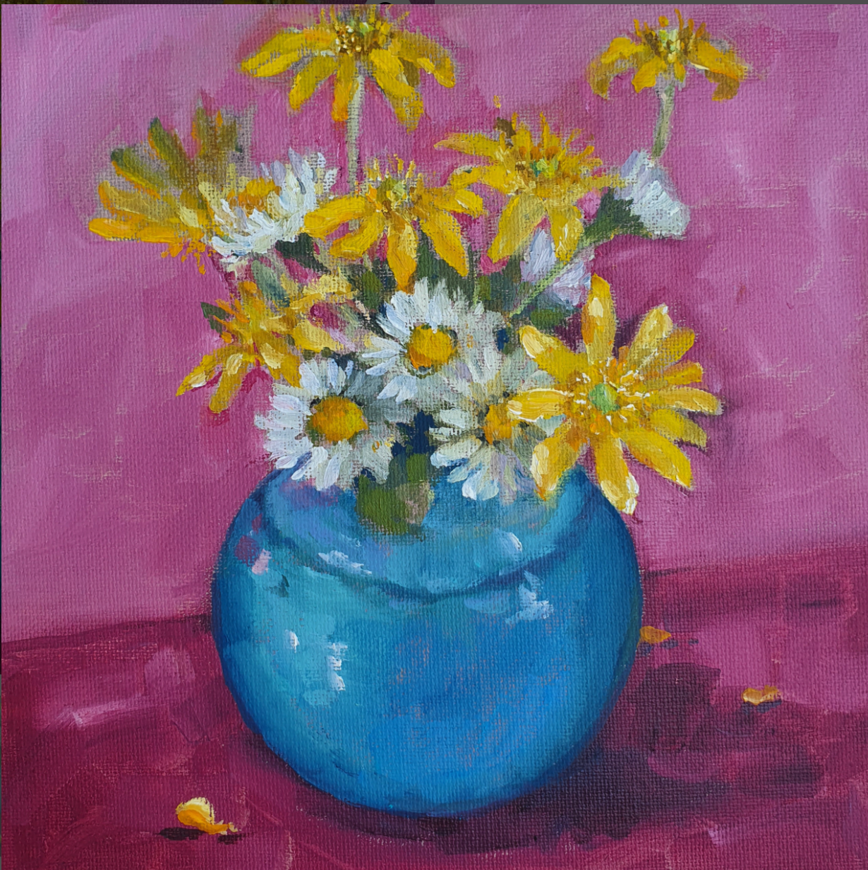 Wild flowers