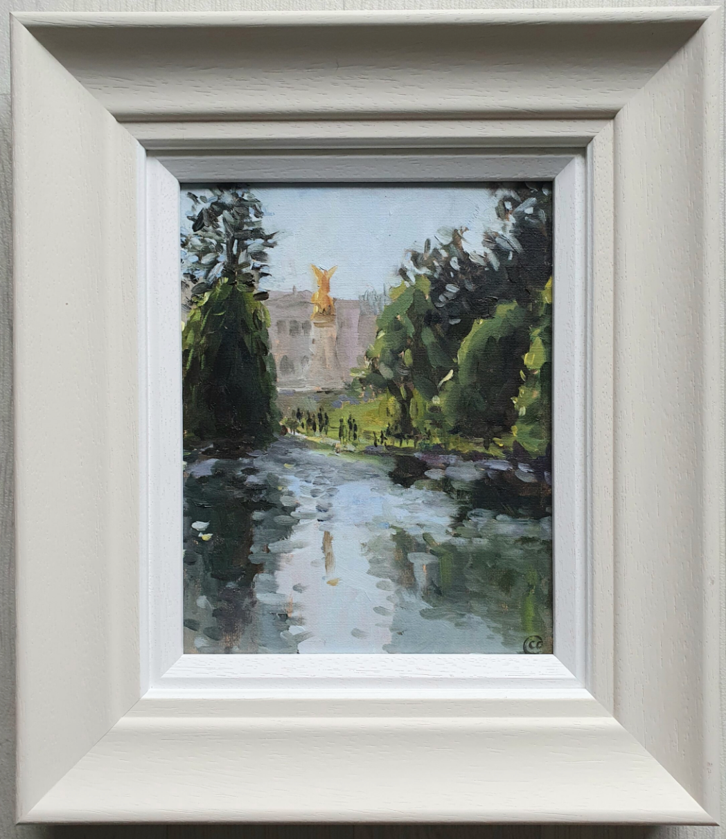 The Palace and the Park – St James’s Park