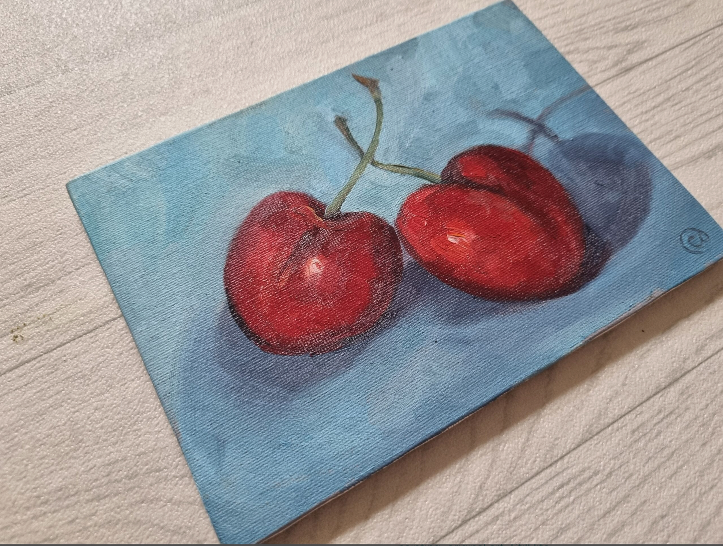 Cherries