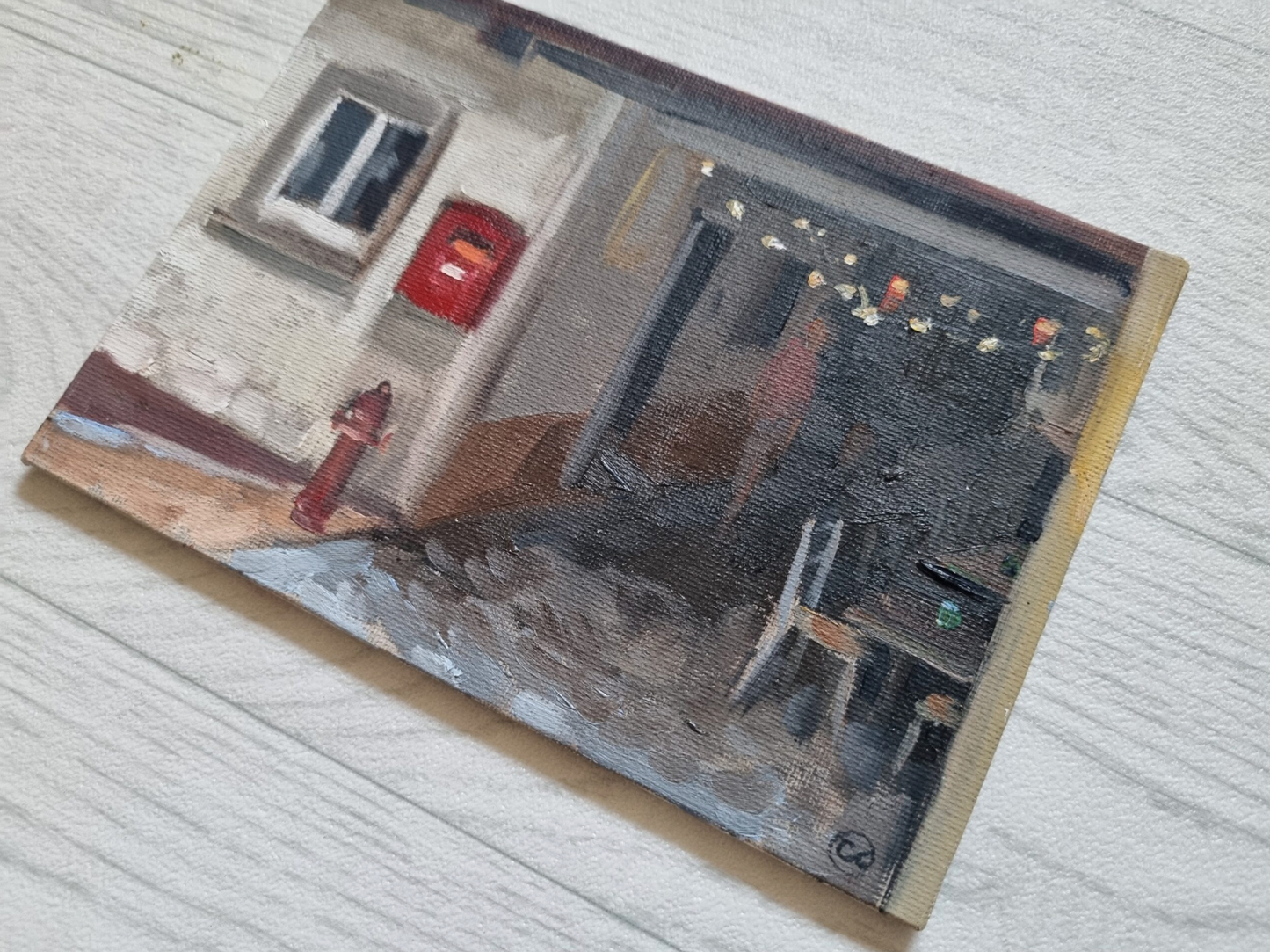 Bistro Argegno