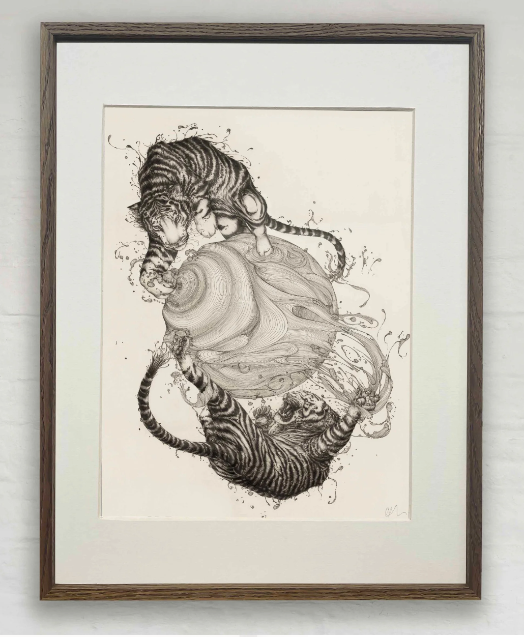 WATER TIGERS