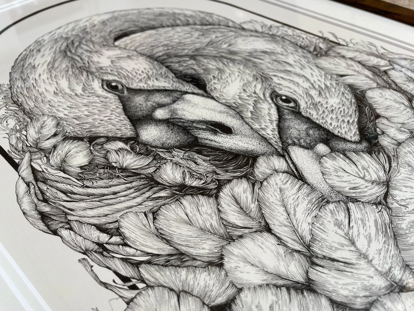 Under the Wing